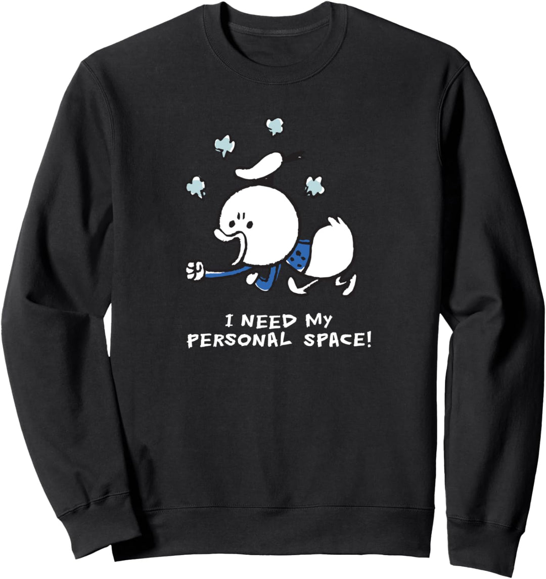 Disney Donald Duck I Need My Personal Space Sweatshirt