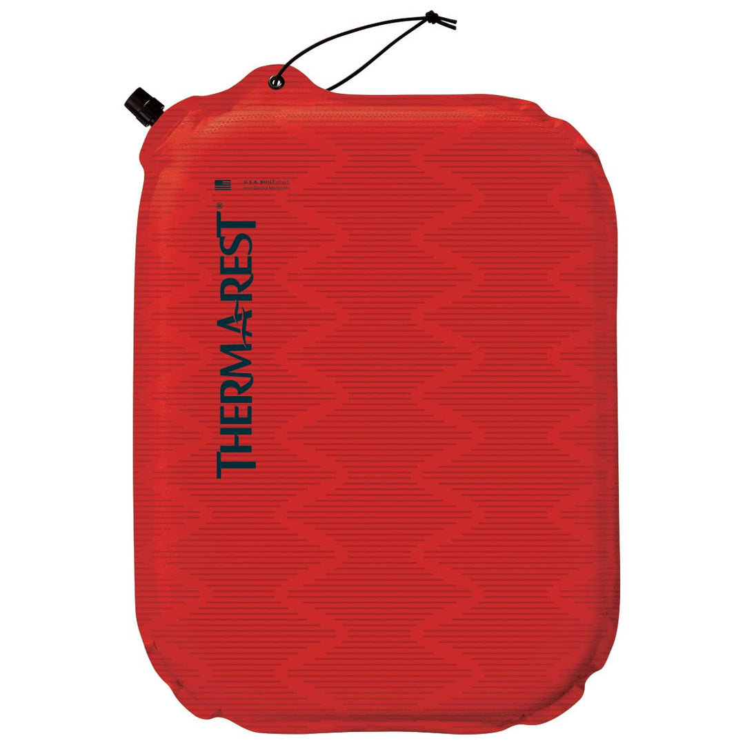 Therm-a-Rest Lite Seat Ultraleichtes aufblasbares Sitzkissen Heatwave, Heatwave