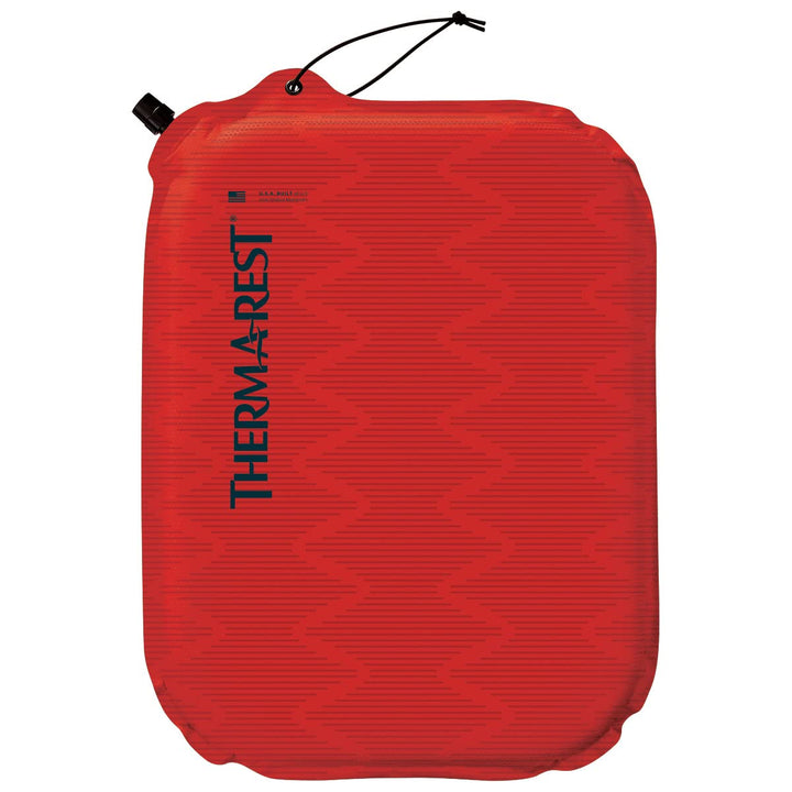Therm-a-Rest Lite Seat Ultraleichtes aufblasbares Sitzkissen Heatwave, Heatwave