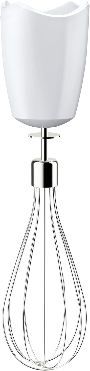 Braun Household 0X22111219 MQ 3025 Spaghetti Stabmixer, PC, Weiss/Blau/Edelstahl 0.35 Weiss/Blau/Ede
