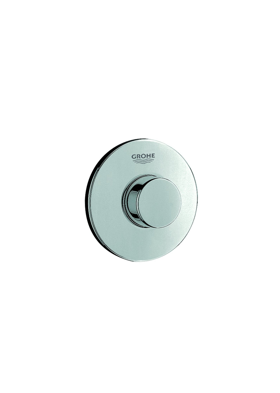 GROHE Pneumatic-Betätigung Druckknopfbetätigung für SK 82, chrom 37060000