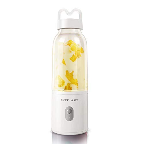 Elektrischer tragbarer Mixer Smoothie-Maker Multifunktionaler wiederaufladbarer USB-Mini-Mixer