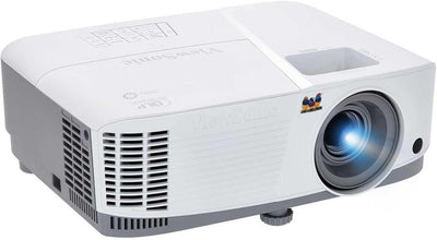 Viewsonic PA503S 3D Heimkino DLP Beamer (SVGA, 3.600 ANSI Lumen, HDMI, 2 Watt Lautsprecher, 1.1x opt