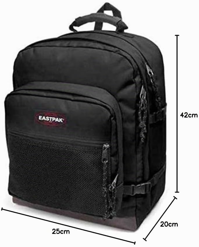 EASTPAK Unisex Ultimate Sac à dos (1er Pack) Einheitsgrösse Schwarz