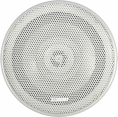 MB Quart ASC 116 2-Wege 160W - Autolautsprecher (2-Wege, 160 W, 80 W, 4 Ohm, 14,3 cm, 1,9 cm)