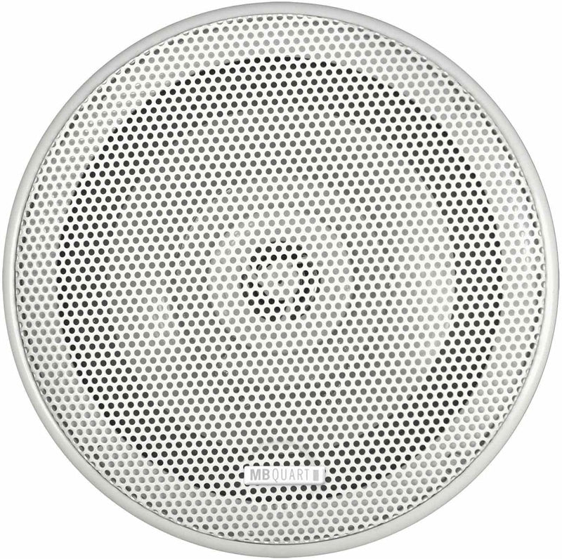 MB Quart ASC 116 2-Wege 160W - Autolautsprecher (2-Wege, 160 W, 80 W, 4 Ohm, 14,3 cm, 1,9 cm)