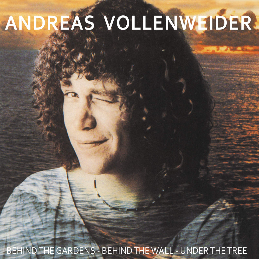 Behind the Gardens-Behind the Wall-Under the T, Audio-CD