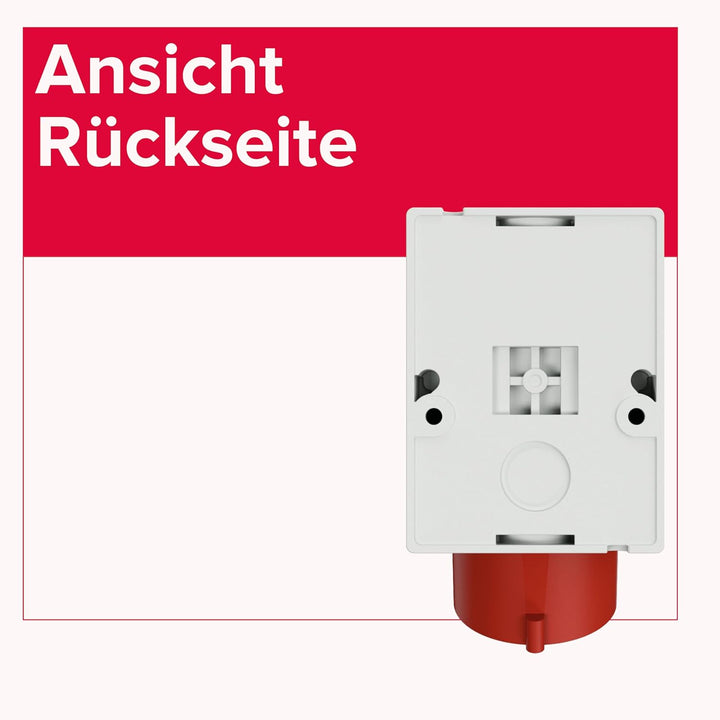CEE-WANDSTECKER 63A5P IP X7 MENNEKES 361