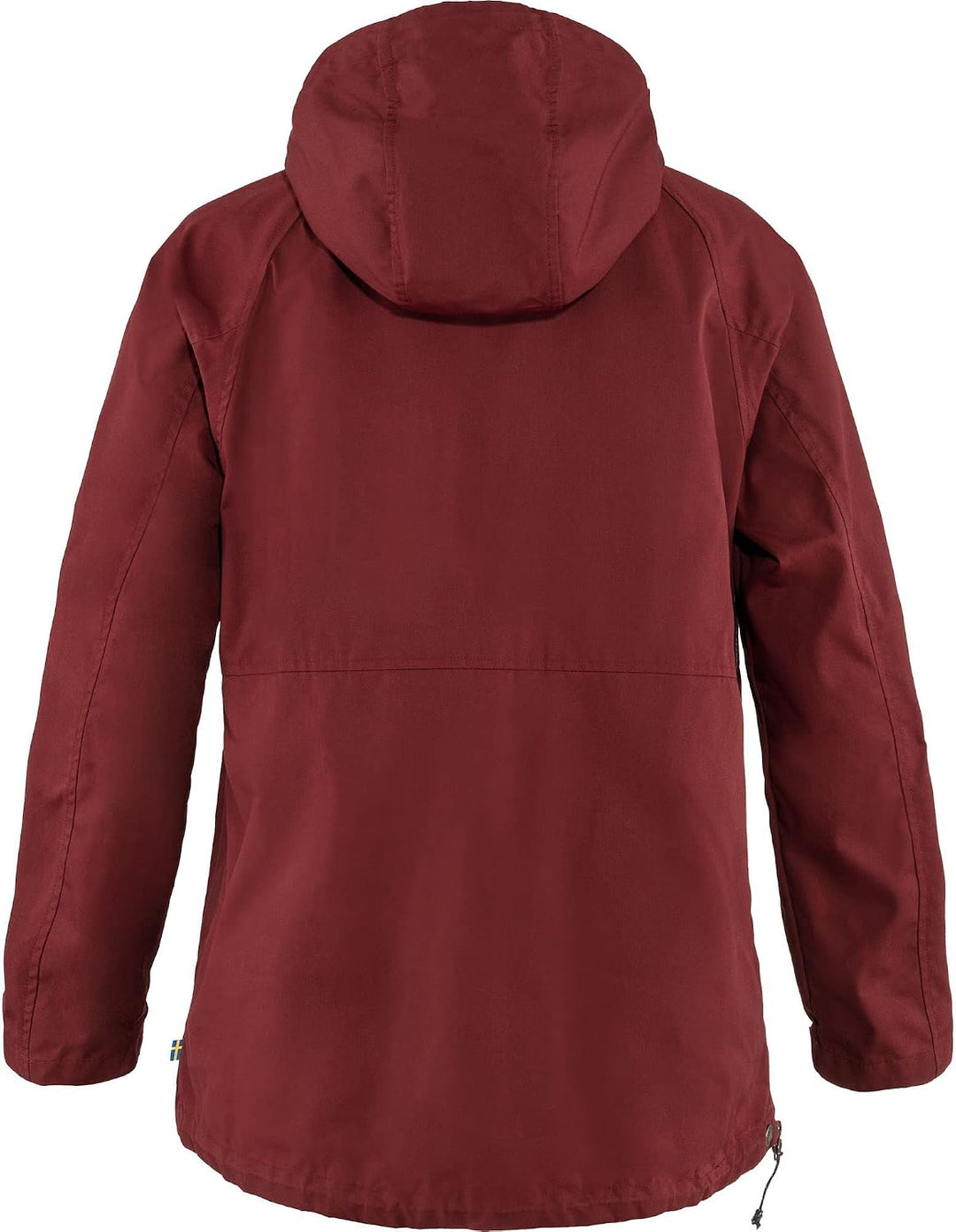 Fjällräven Damen Vardag Anorak W Anorak M Rot, M Rot