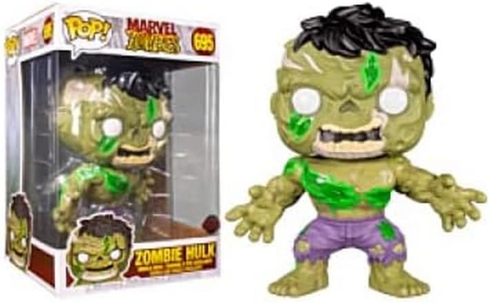 Funko! POP 10" Exklusiver Zombie Hulk