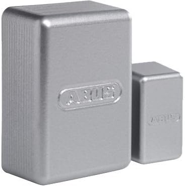 ABUS Secvest Mini-Funk-ffnungsmelder (silber) (Art.-Nr. FUMK50020S) - Komponenten für Sicherheitsger