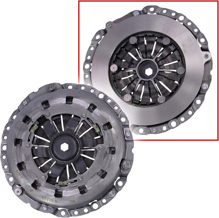 LuK 600 0030 00 Kupplungssatz