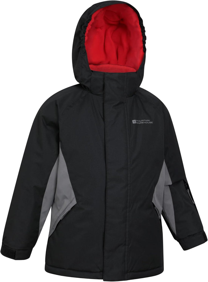 Mountain Warehouse Kinder-Ski-Set aus unisex Winterjacke und Hose - Zweiteiler für Winter und Schnee
