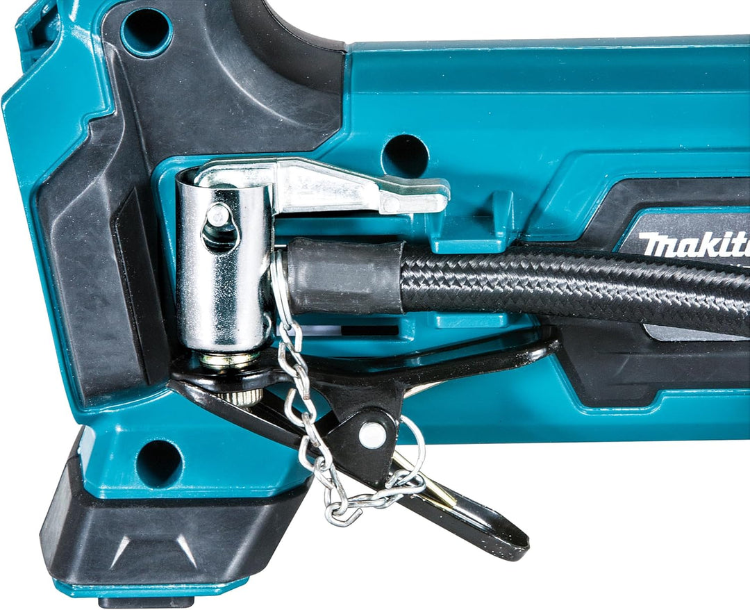 Makita MP100DZ Akku-Kompressor 12 V max. (ohne Akku, ohne Ladegerät) 8,3 bar 12 Volt