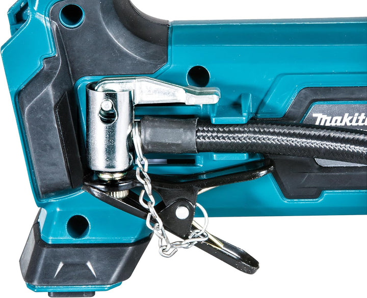 Makita MP100DZ Akku-Kompressor 12 V max. (ohne Akku, ohne Ladegerät) 8,3 bar 12 Volt