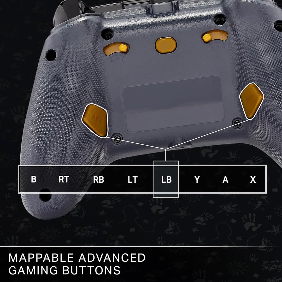 PowerA Advantage Wired Controller for Xbox Series X|S - Midas