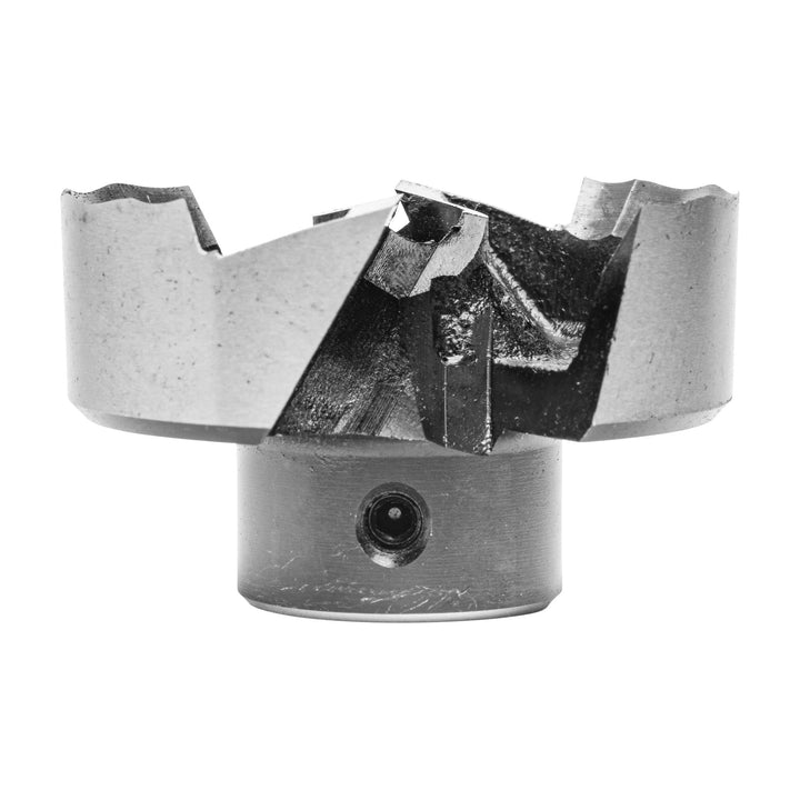 ENT 42462 Aufsteckversenker mit Wellenschliff WS, Durchmesser (D1) 12 mm, D2 62 mm, NL 20 mm, GL 38