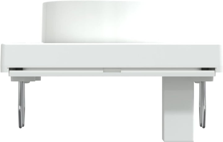 Schneider Electric Merten MEG5252-0325 Drehregler-Modul mit 4 Tastflächen,Unterputz aktivweiss glänz