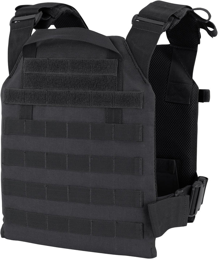 Condor Sentry Leicht Plate Carrier Schwarz