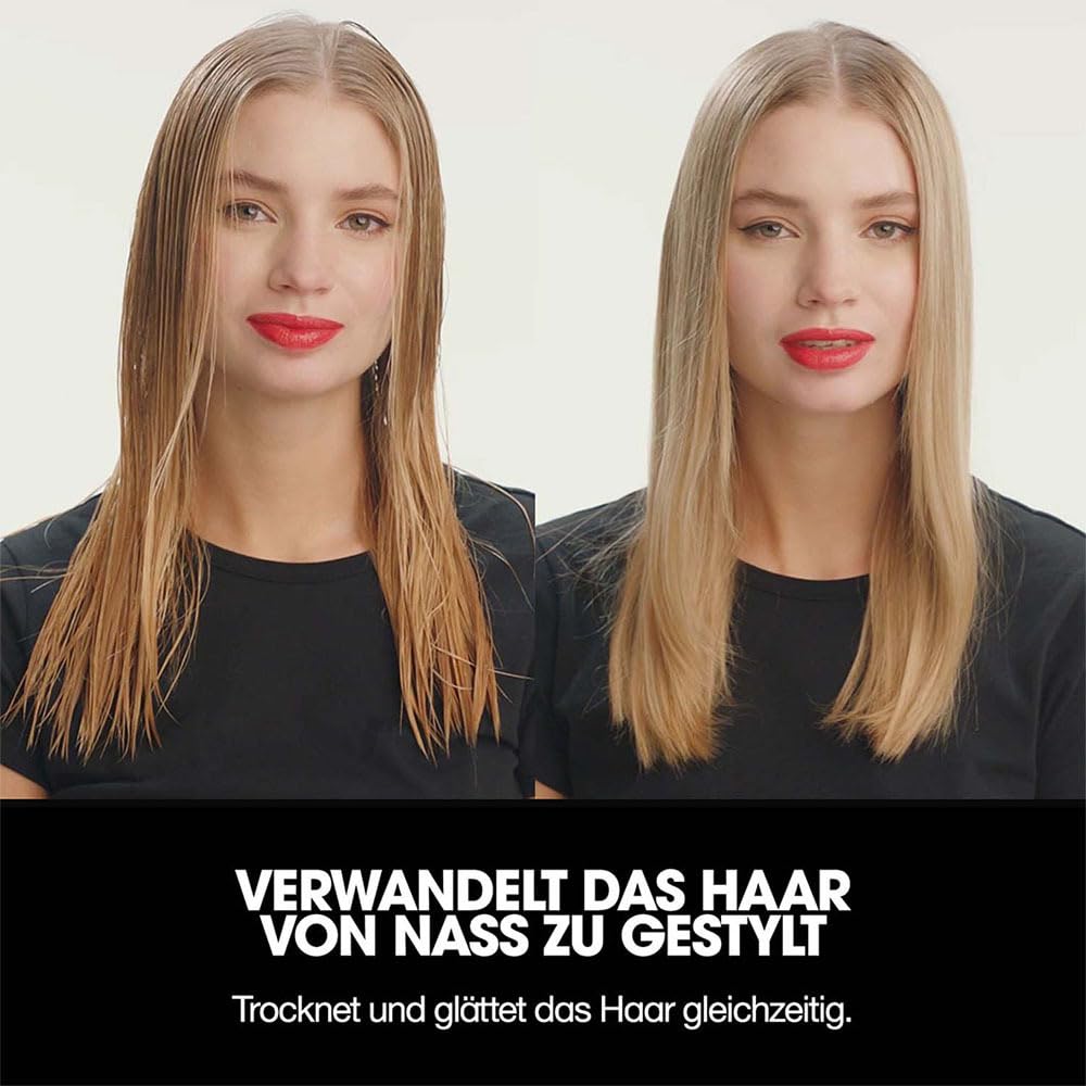 ghd duet hair style | 2-in-1 Glätteisen + Haartrockner, Hot Air Styler für die Verwandlung von nasse