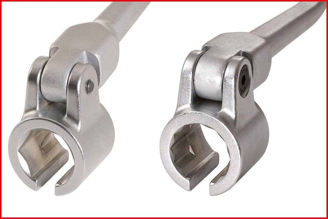 KS Tools 150.2121 Lambdasonden Stecknuss-Gelenk-Hebel, 22mm, 240mm