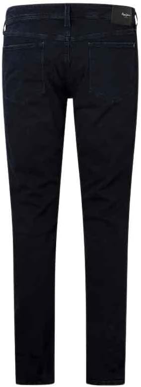 Pepe Jeans Herren Jeans Hatch Regular 28W / 32L Blue (Denim-wp4), 28W / 32L Blue (Denim-wp4)