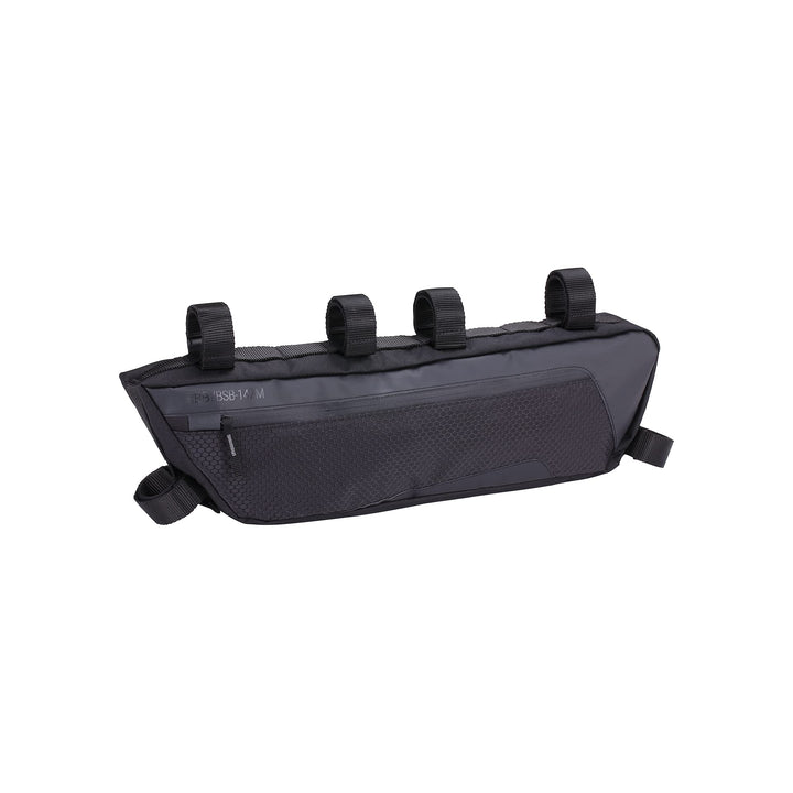 Middle Mate Bsb-142 Fahrradrahmentasche, 3 l, wasserdicht, verstellbar, für Rennräder, Mountainbikes