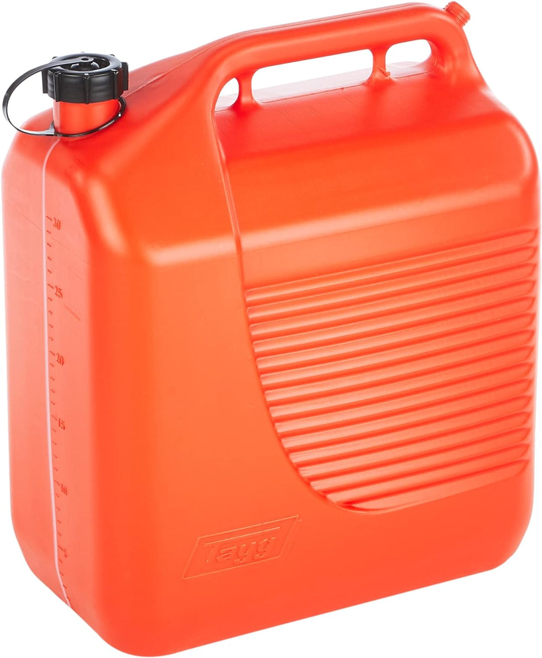 Tayg 604355 30 Liter, mit Einfüllstutzen, Orange, Kanister 30 L Bidón 30L, Bidón 30L