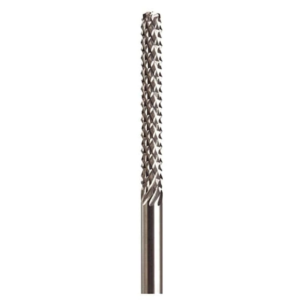 Roto Zip TC4 Fliesenschneid-Bits, Hartmetall, 1/8 Zoll, 4er-Pack
