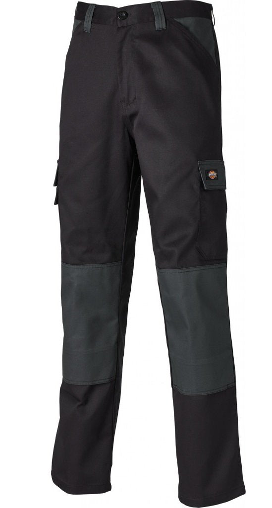 Everyday Trouser, Schwarz/Grau, 22 22 Schwarz/Grau, 22 Schwarz/Grau