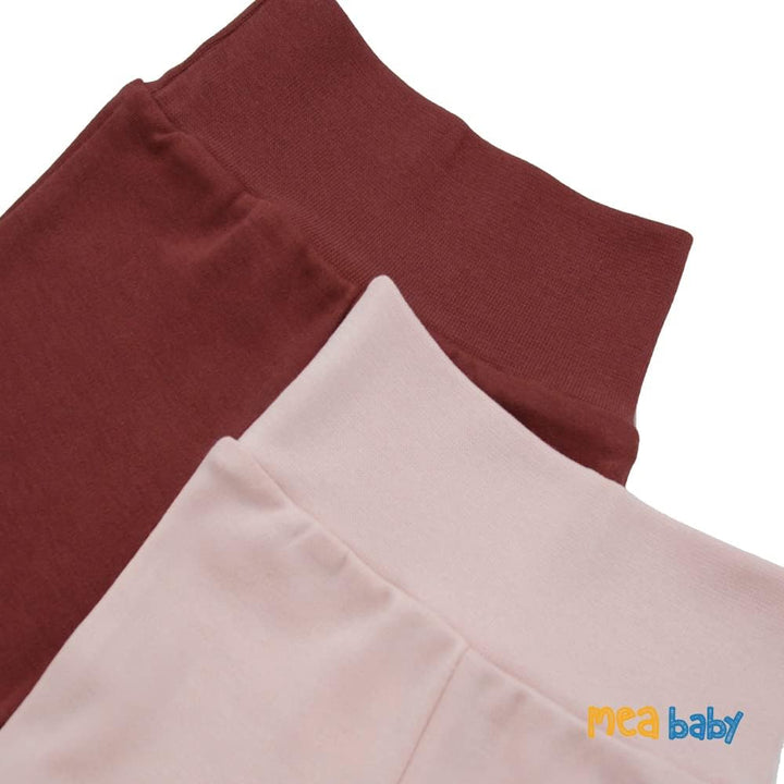 Unisex Baby Hose aus 100% Baumwolle im 5er Pack/Pumphose. Babyhose für Jungen Baby Hose für Mädchen,