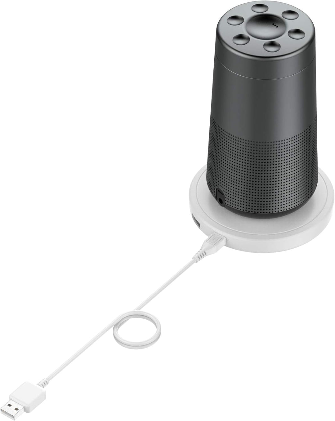 Ersatz-Ladestation für die Bose SoundLink Revolve-Ladebasis – kompatibel mit den Bluetooth-Lautsprec