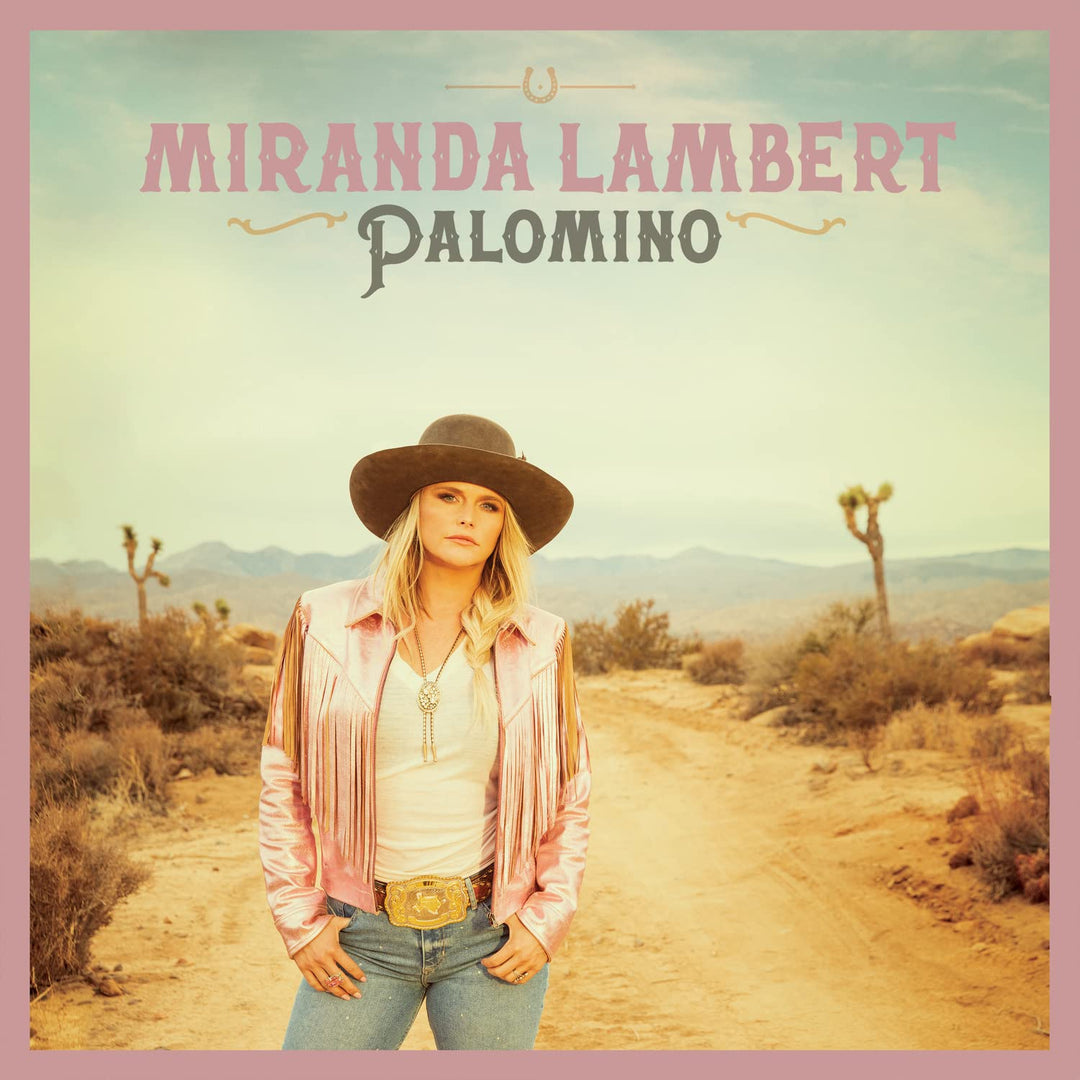 Palomino, Vinyl