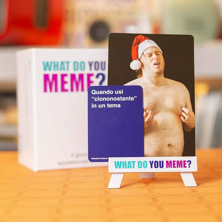 What Do You Meme? - The only in Italian