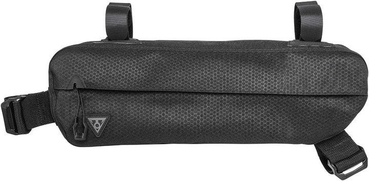Topeak MidLoader Rahmentasche Schwarz Einheitsgrösse, Schwarz Einheitsgrösse