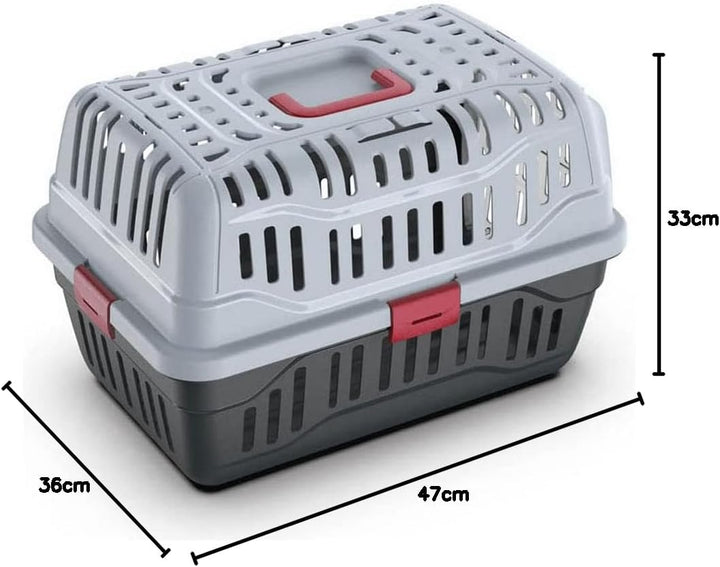 Georplast Spark Transportbox (48 x 32 x 30 cm) (Referenz: S2209785)
