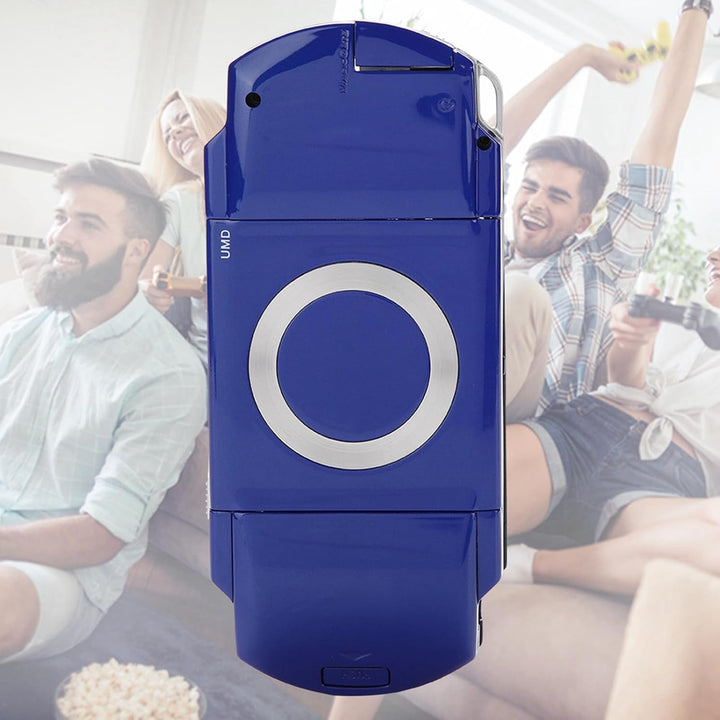 fasient Full Housing Case Cover Kit für PSP 1000, Ersatz für Gehäusedeckel Full Shell Housing Set mi