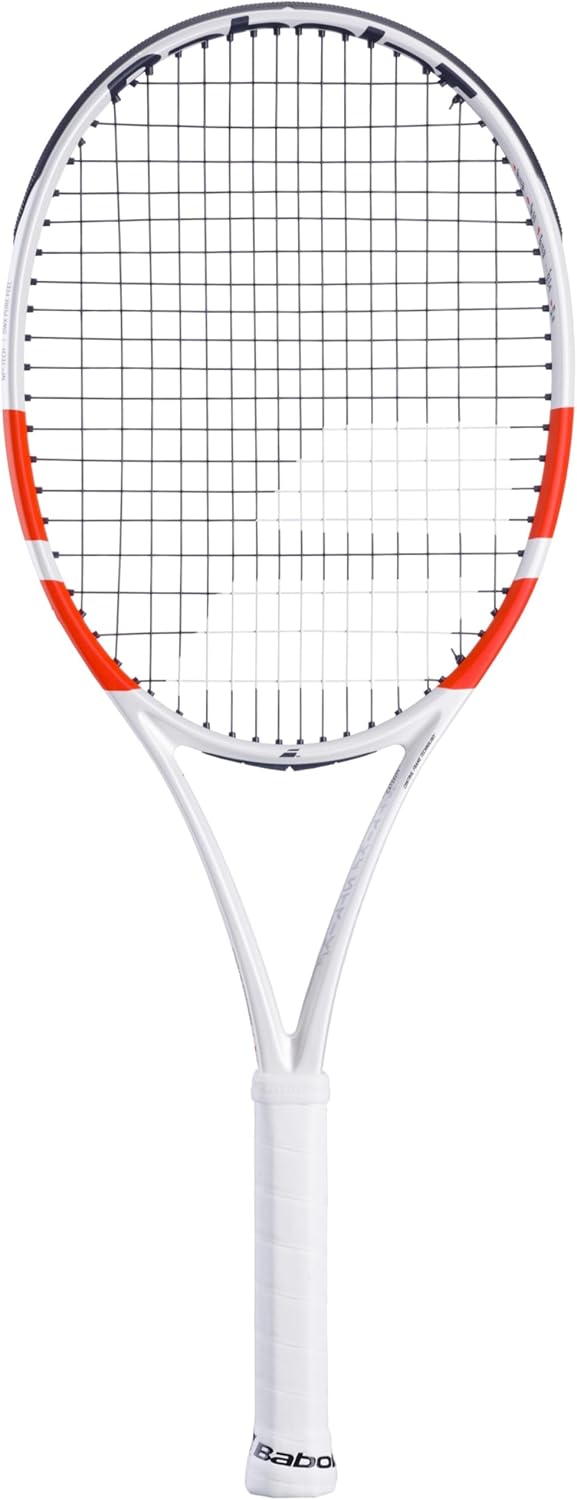 Babolat Pure Strike Team Tennisschläger (4. Generation) 4 1/4" Grip, 4 1/4" Grip