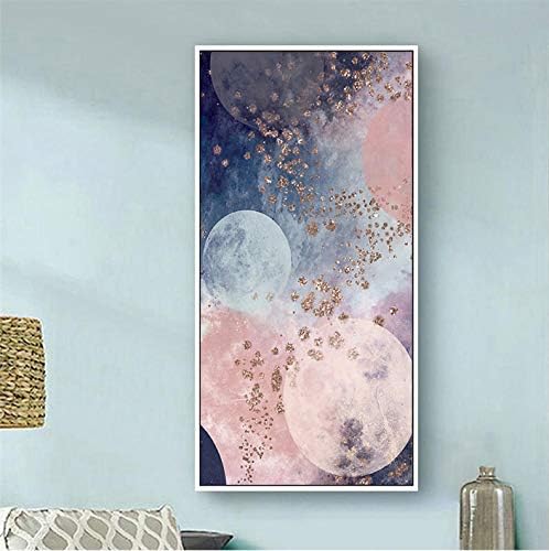 Deike Mild 5D DIY Diamond Malerei Diamant Painting Kristall Strass Wohnzimmer Schlafzimmer Wanddekor