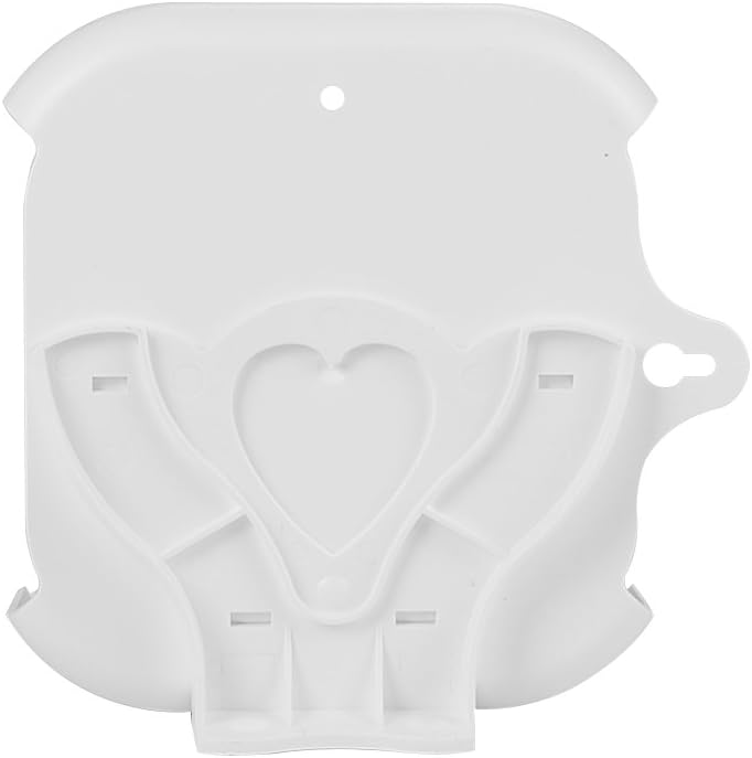 Irfora Wandhalterung Deckenhalterung für Eero Home WiFi und für Eero Pro WiFi Weiss (1 Packung)