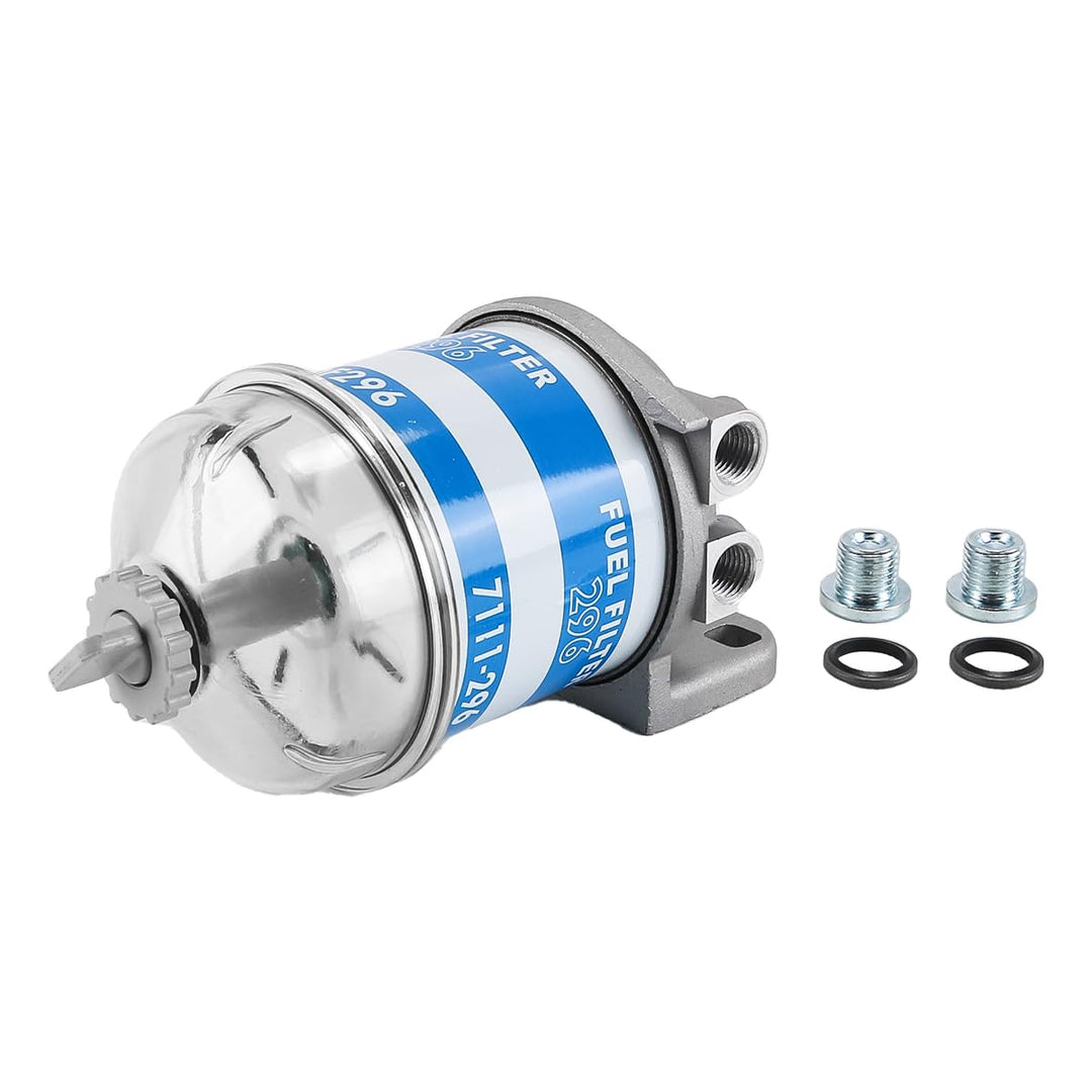 Dieselkraftstoff-Wasserabscheider-Baugruppe 296 7111 296 HDF296 für Schwerlastfahrzeuge, Schiffsmoto