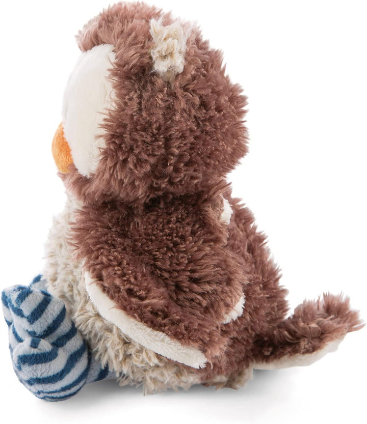 NICI 48461 Kuscheltier Oscar mit drehbarem Kopf 25 cm Plüschtier für Mädchen, Jungen & Babys – Stoff