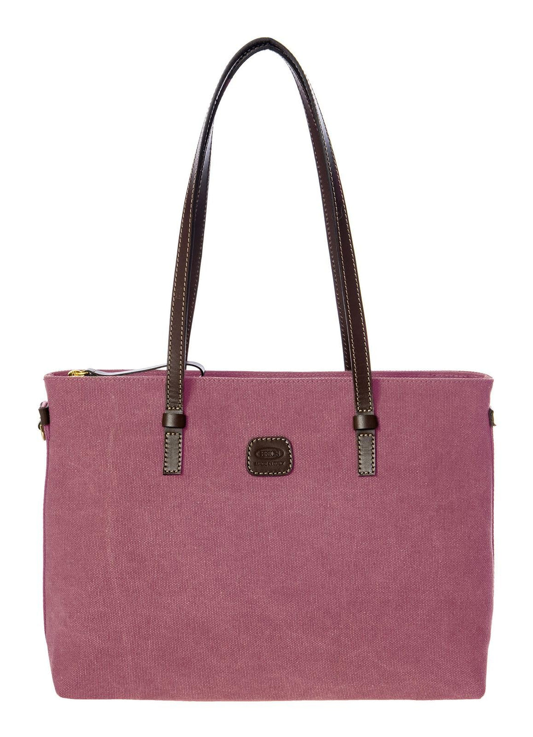 Bric's Sorrento Shopping Bag Vittoria Cyclamen