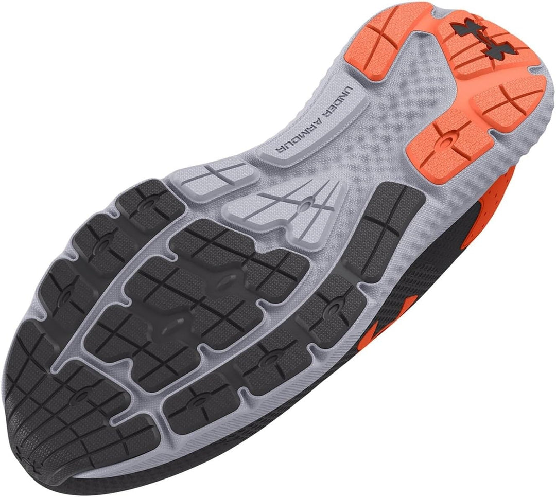 Under Armour Herren Men's Ua Charged Rogue 3 Running Shoes Technical Performance, 41 EU Jet Gray