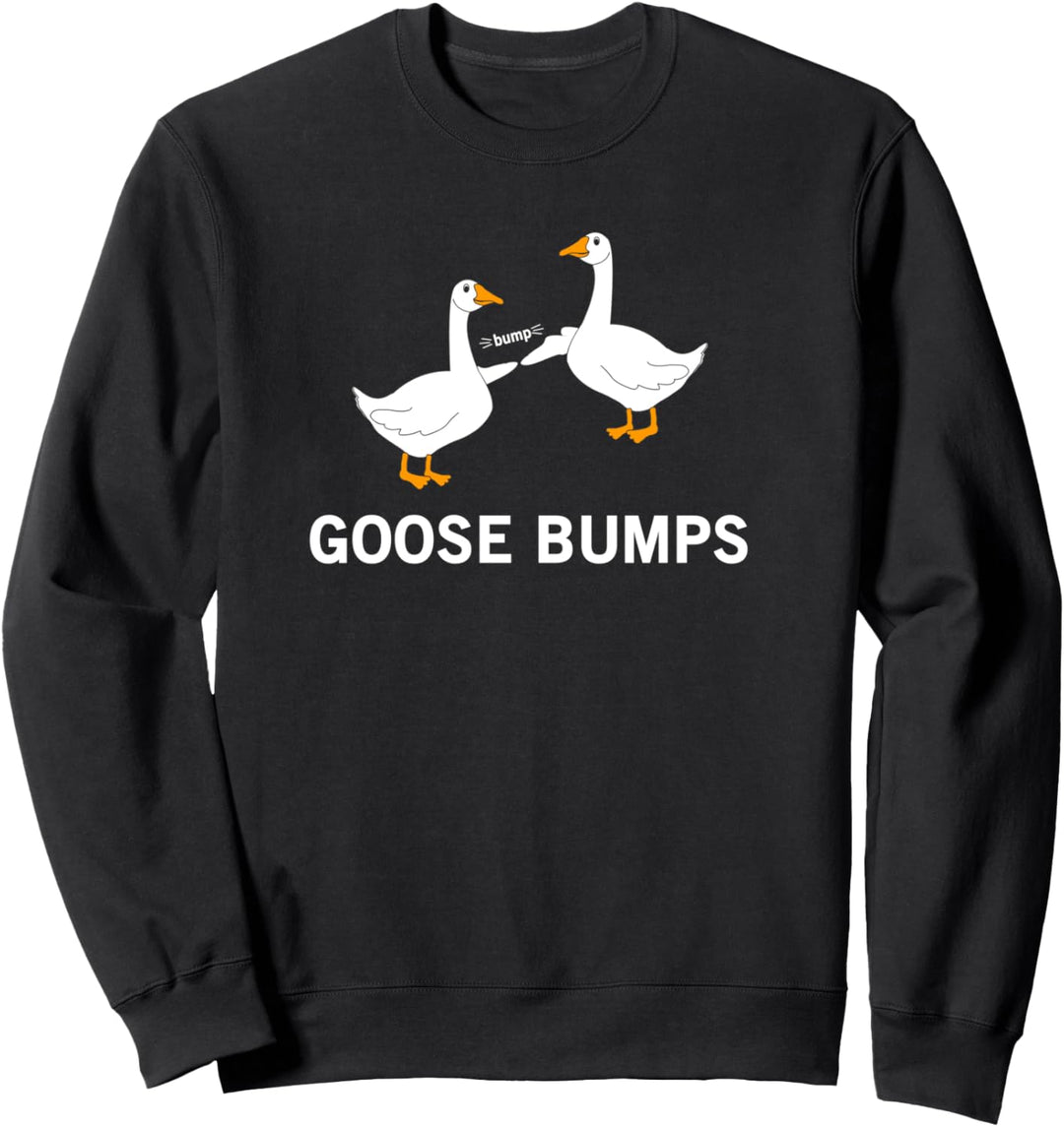 Lustige Gans Sweatshirt
