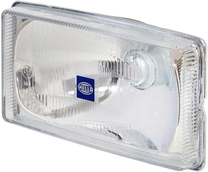 HELLA - Halogen-Fernscheinwerfer - Jumbo 220 - E1 44444/ECE-R8 - 24/12V - 1FE 006 300-001 mit Verchr