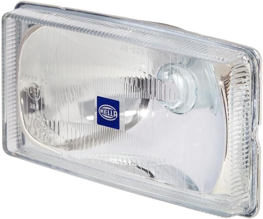 HELLA 1FE 006 300-121 Halogen-Fernscheinwerfer - Jumbo 220 - 12/24V - Referenzzahl: 37.5 - Anbau - L
