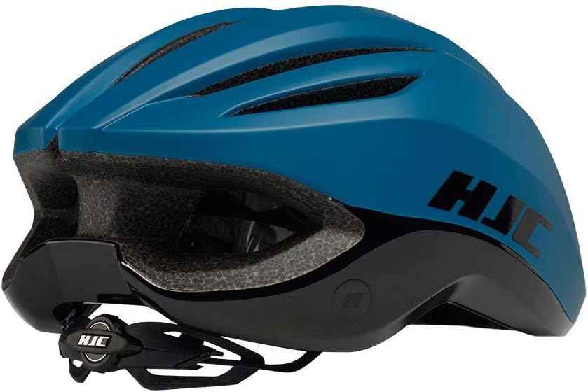 HJC Atara Strassenhelm, Unisex, für Erwachsene, MT GL Navy, L 58-61 cm