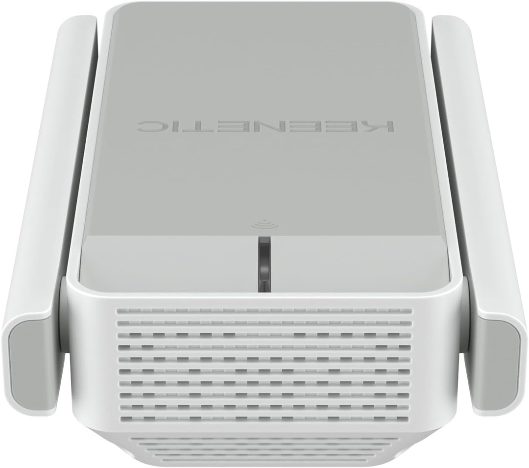 Keenetic Buddy 5 AC1200 Mesh Wi-Fi 5 Range Extender with Ethernet Port