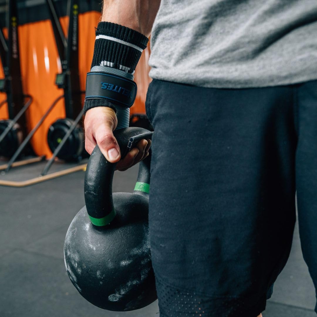 Velites I Cross Training Quad Ultra Magnesiumfreie Handschuhe I Gewichtheberhandschuhe I Für Crosstr